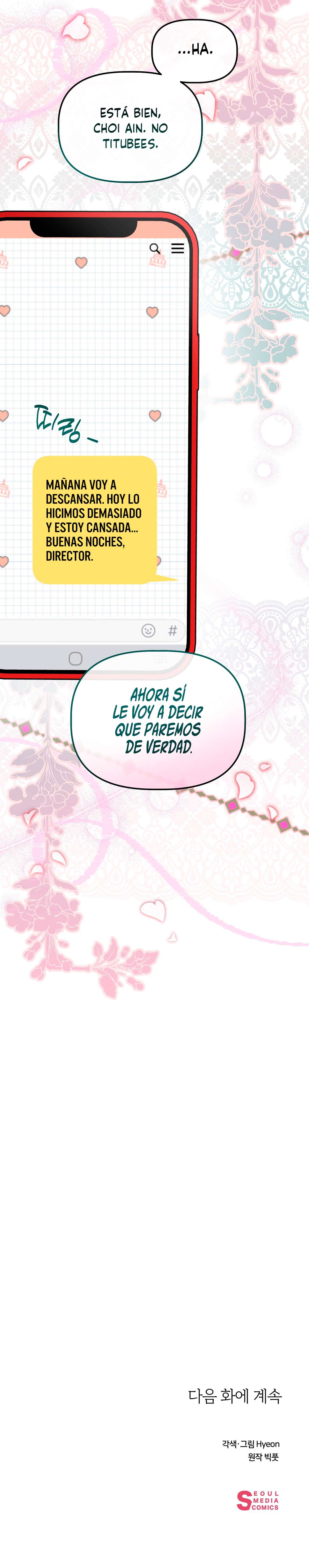 Jugando Con El Hijo Menor De Una Familia Adinerada Capítulo 9 - Page 15
