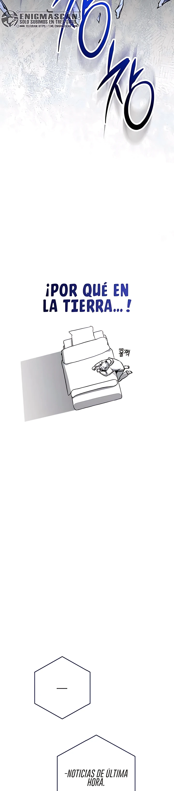 El Emperador del Trueno escribe desde las sombras Capítulo 0 - Page 12