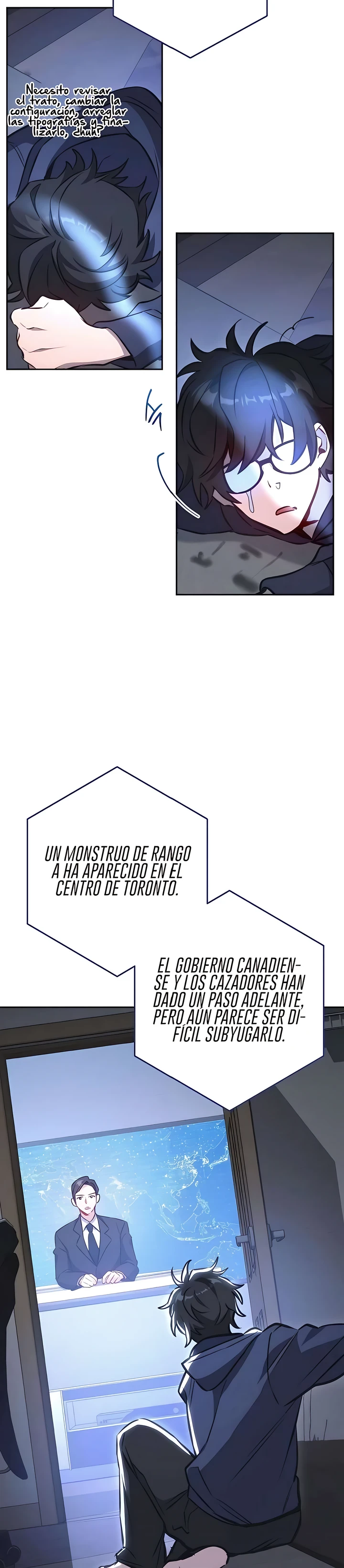 El Emperador del Trueno escribe desde las sombras Capítulo 0 - Page 13