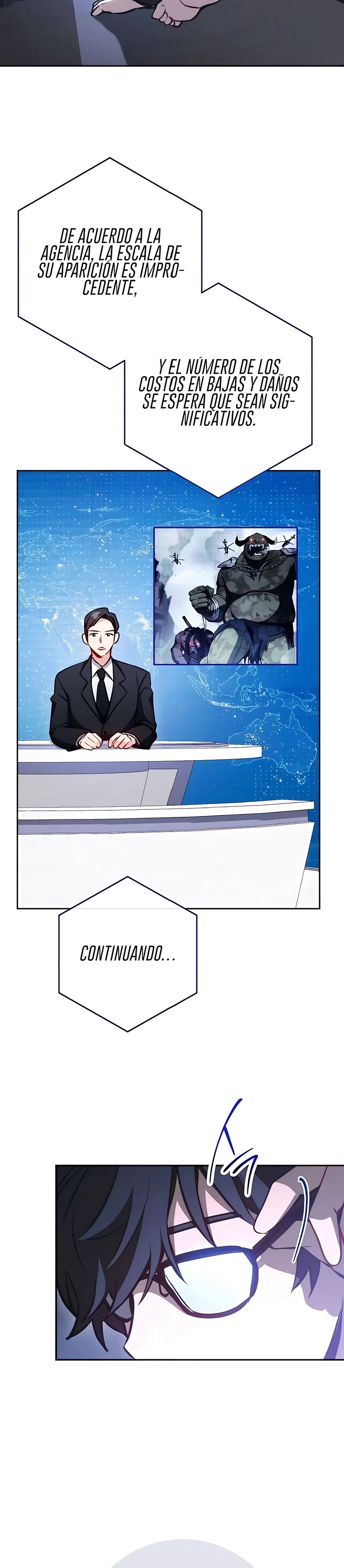 El Emperador del Trueno escribe desde las sombras Capítulo 0 - Page 14