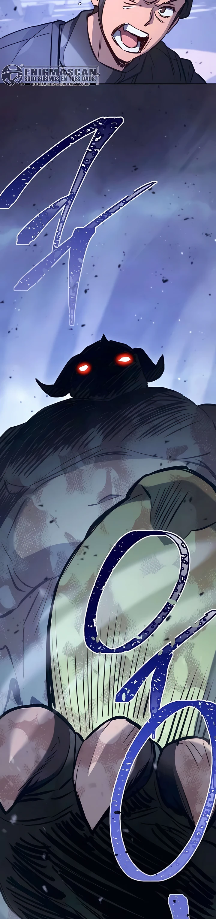 El Emperador del Trueno escribe desde las sombras Capítulo 0 - Page 20