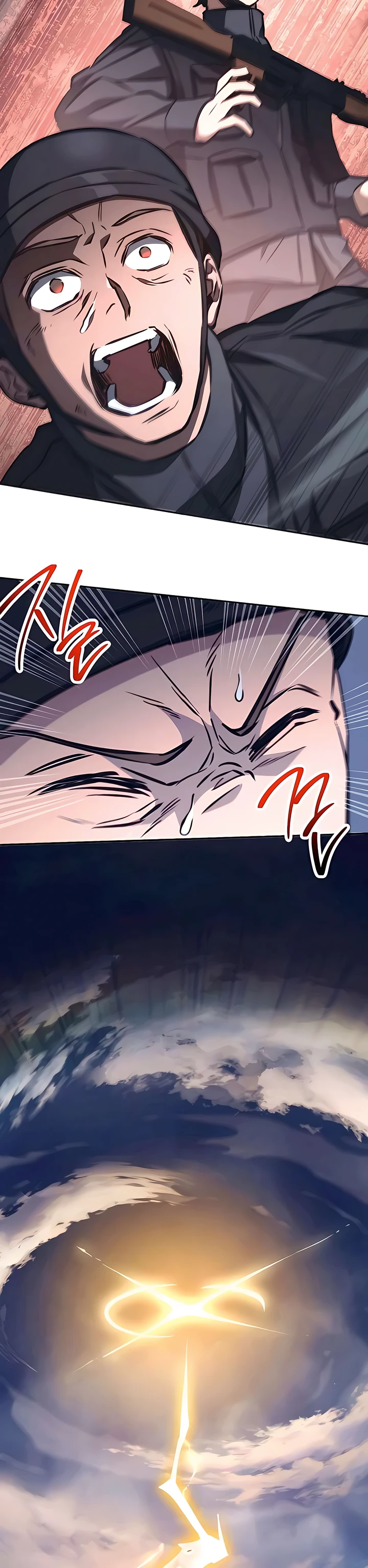 El Emperador del Trueno escribe desde las sombras Capítulo 0 - Page 22