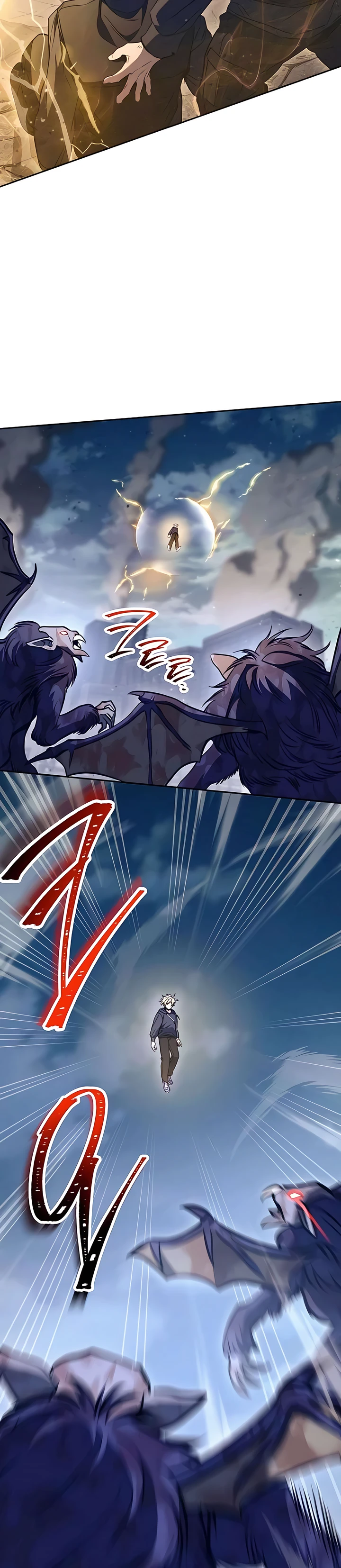 El Emperador del Trueno escribe desde las sombras Capítulo 0 - Page 26