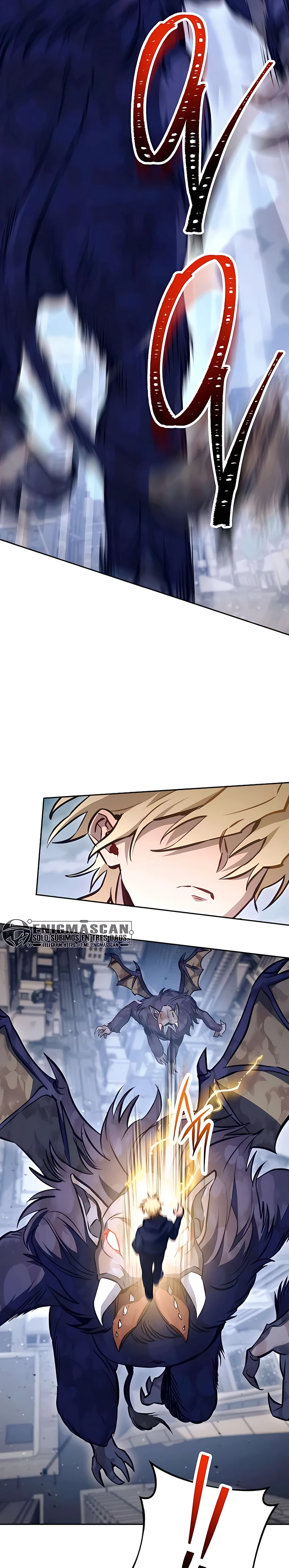 El Emperador del Trueno escribe desde las sombras Capítulo 0 - Page 27