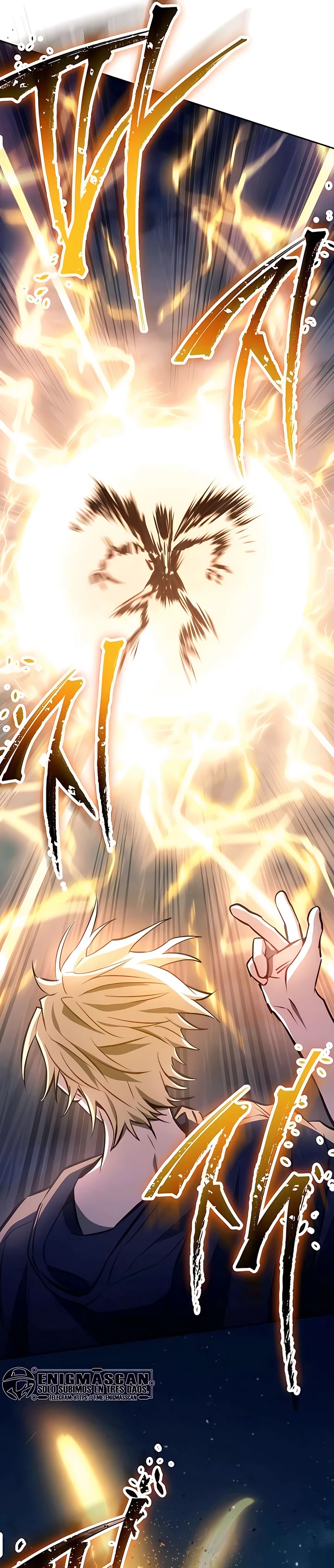 El Emperador del Trueno escribe desde las sombras Capítulo 0 - Page 30