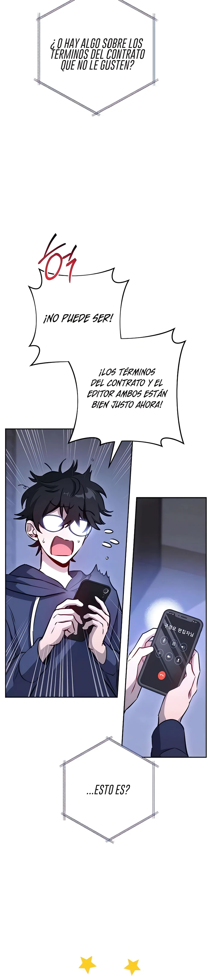 El Emperador del Trueno escribe desde las sombras Capítulo 0 - Page 4