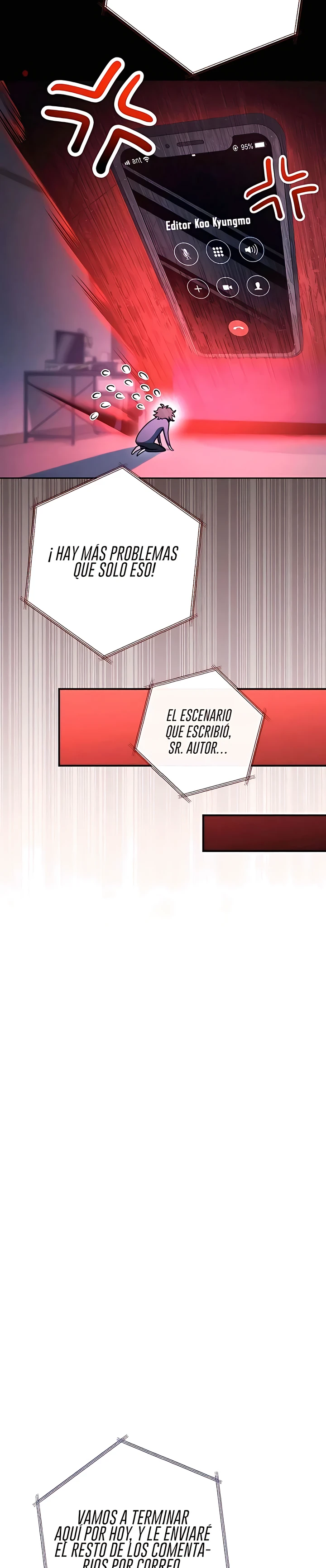 El Emperador del Trueno escribe desde las sombras Capítulo 0 - Page 9