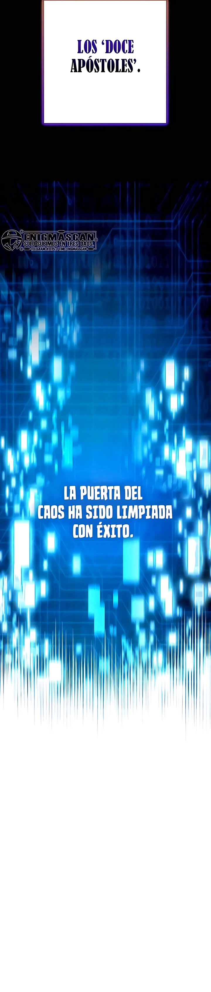 El Emperador del Trueno escribe desde las sombras Capítulo 1 - Page 14