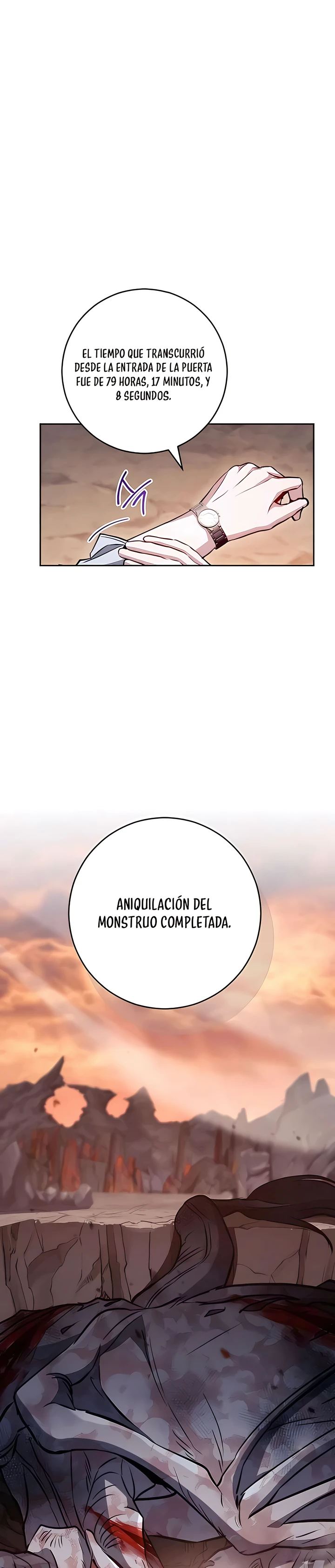 El Emperador del Trueno escribe desde las sombras Capítulo 1 - Page 15