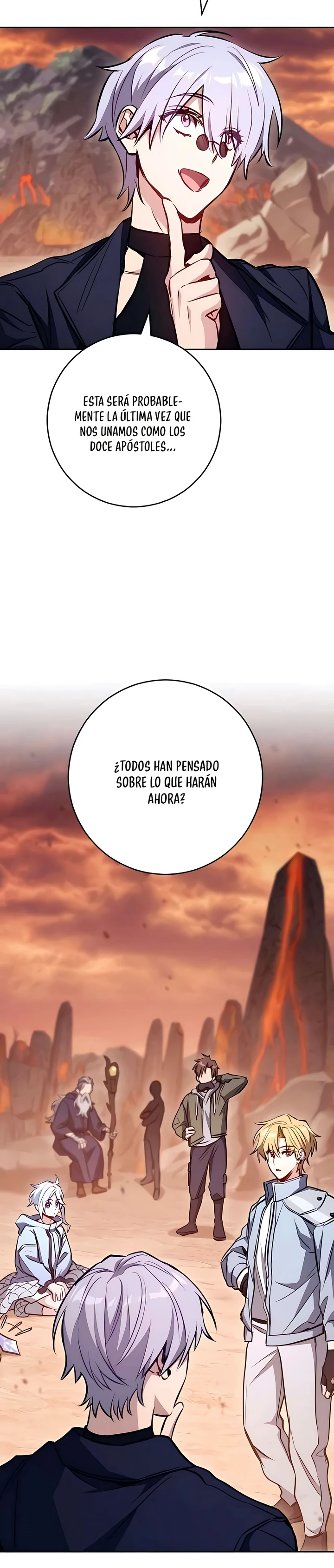 El Emperador del Trueno escribe desde las sombras Capítulo 1 - Page 17