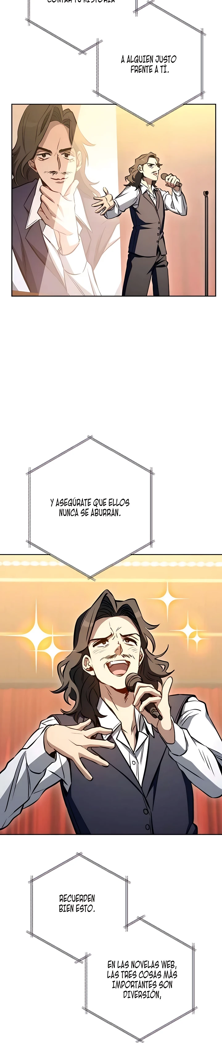 El Emperador del Trueno escribe desde las sombras Capítulo 1 - Page 28