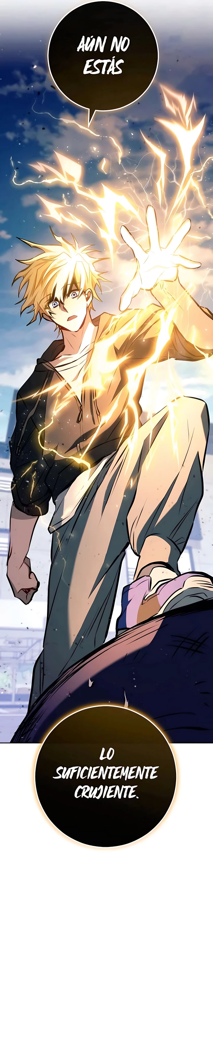 El Emperador del Trueno escribe desde las sombras Capítulo 1 - Page 50