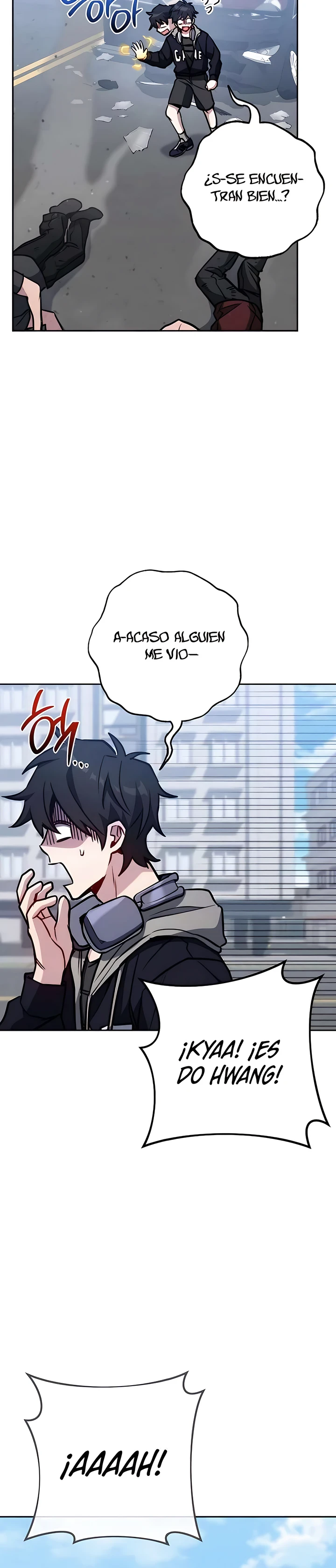 El Emperador del Trueno escribe desde las sombras Capítulo 10 - Page 13