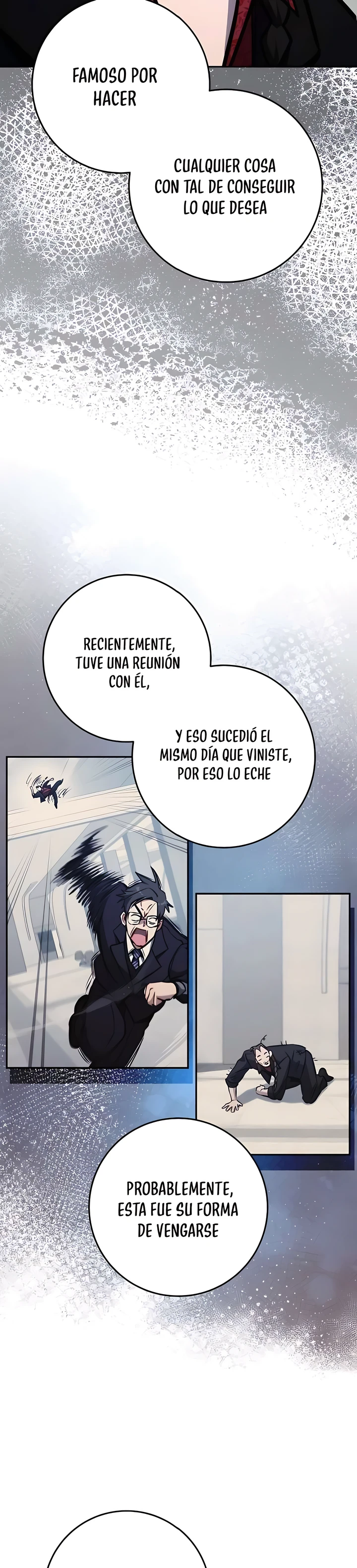 El Emperador del Trueno escribe desde las sombras Capítulo 10 - Page 22