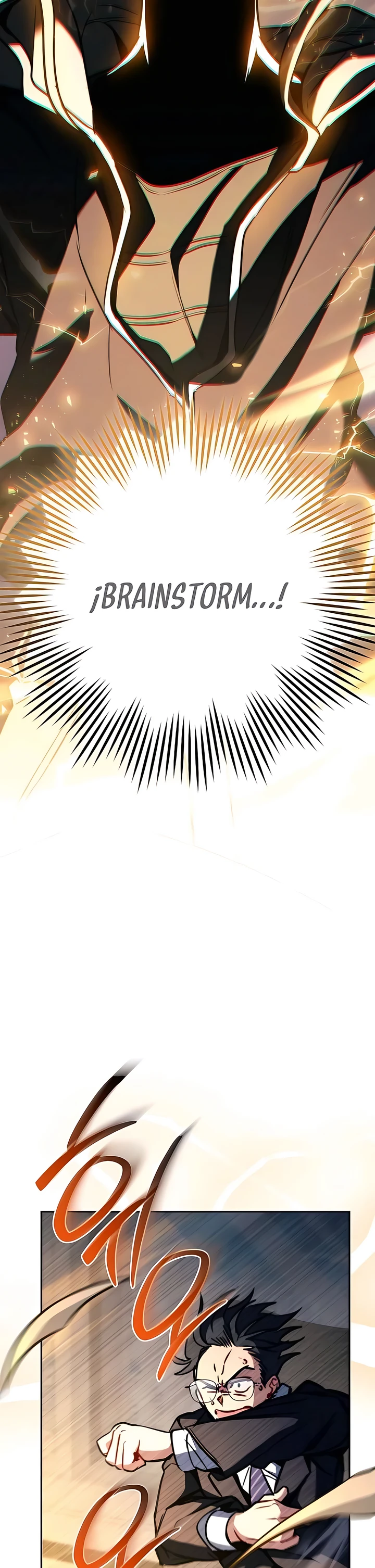 El Emperador del Trueno escribe desde las sombras Capítulo 10 - Page 27