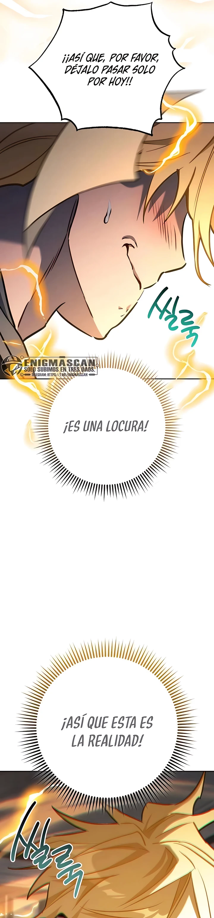 El Emperador del Trueno escribe desde las sombras Capítulo 10 - Page 29