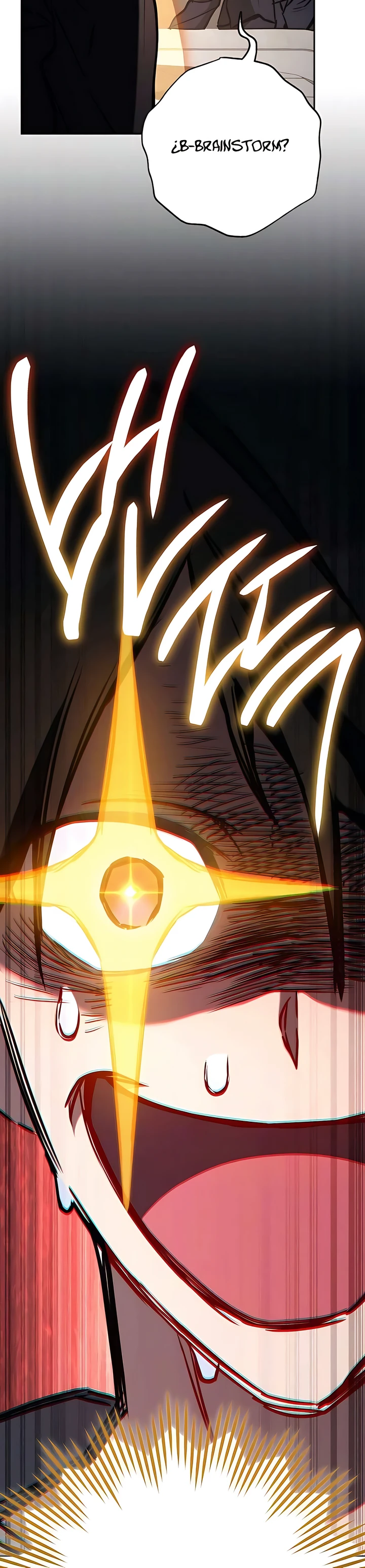 El Emperador del Trueno escribe desde las sombras Capítulo 10 - Page 31