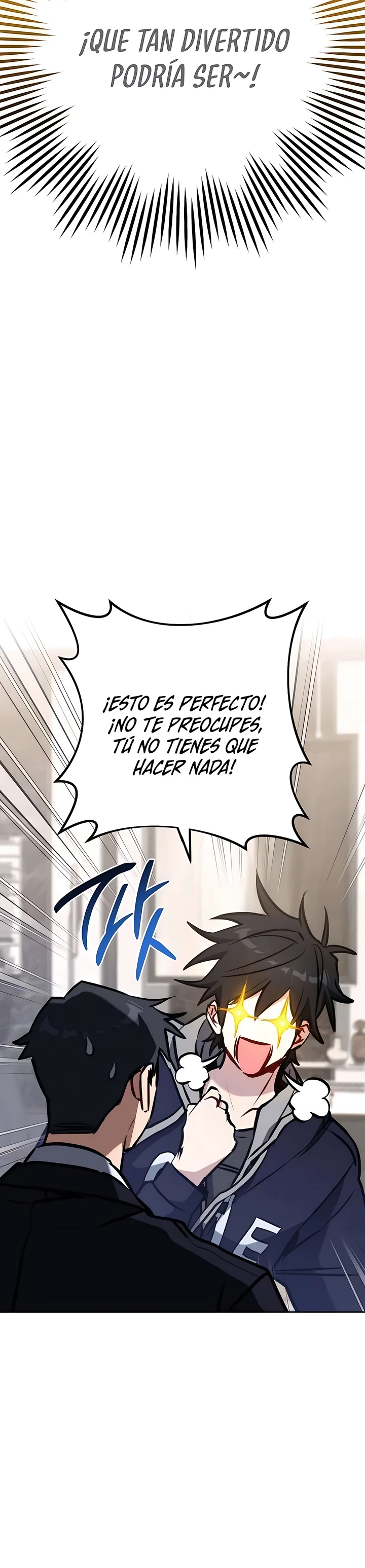 El Emperador del Trueno escribe desde las sombras Capítulo 10 - Page 32