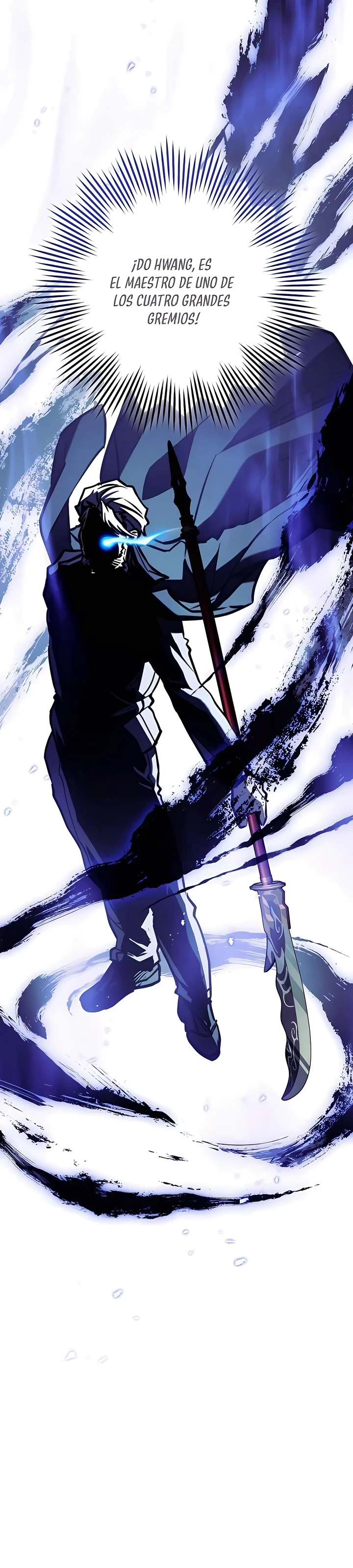 El Emperador del Trueno escribe desde las sombras Capítulo 10 - Page 40