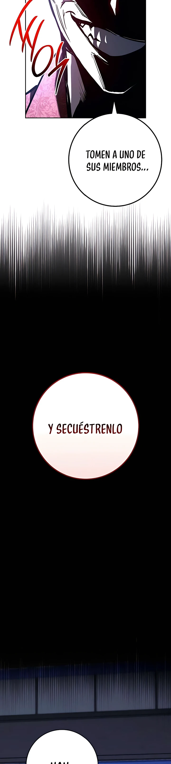 El Emperador del Trueno escribe desde las sombras Capítulo 10 - Page 43