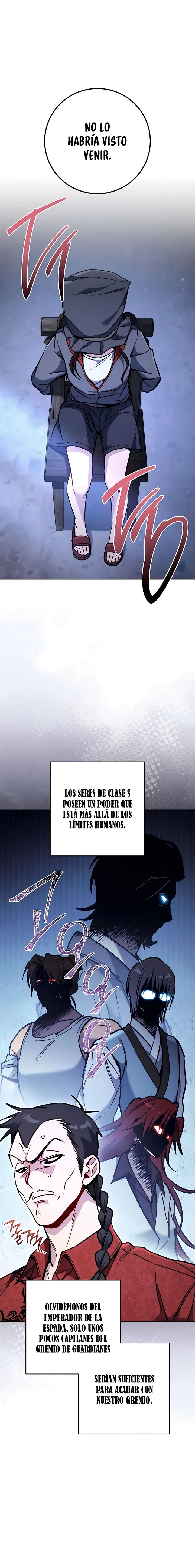 El Emperador del Trueno escribe desde las sombras Capítulo 11 - Page 3