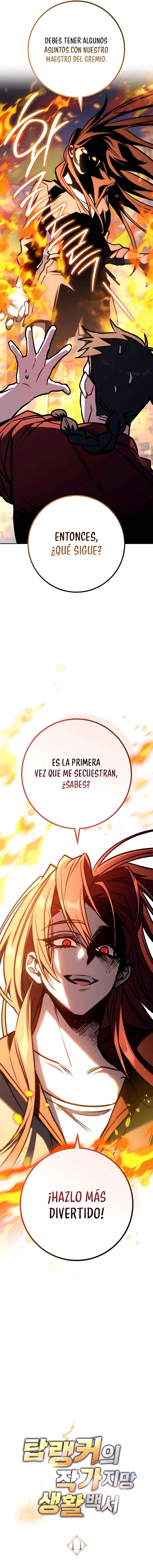 El Emperador del Trueno escribe desde las sombras Capítulo 11 - Page 8