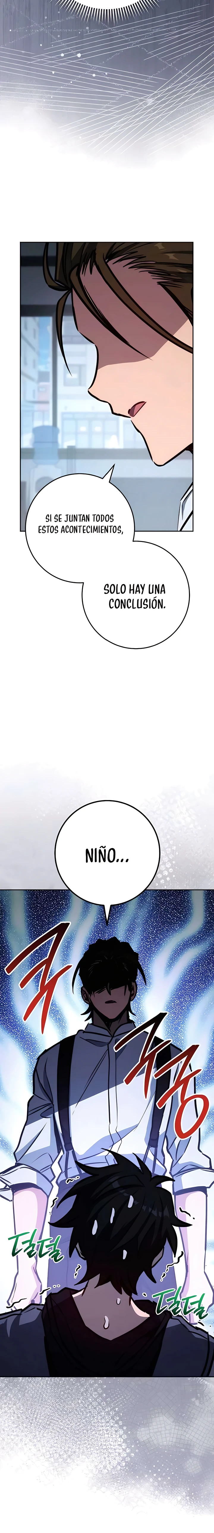 El Emperador del Trueno escribe desde las sombras Capítulo 12 - Page 13