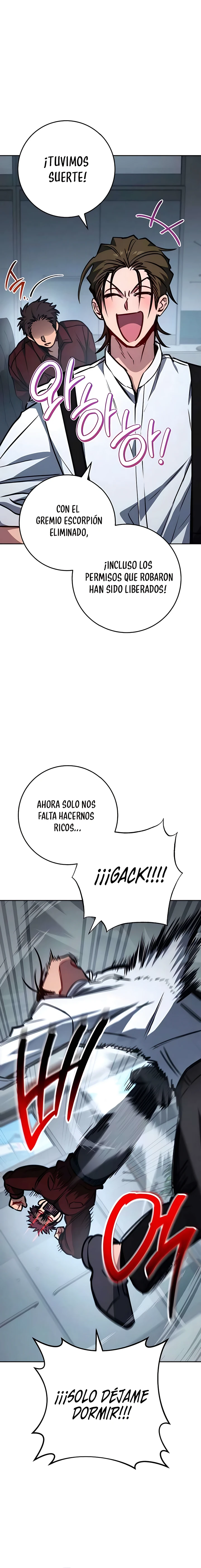 El Emperador del Trueno escribe desde las sombras Capítulo 12 - Page 15