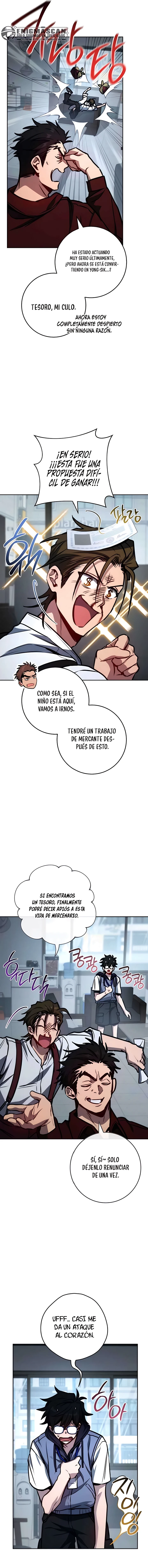 El Emperador del Trueno escribe desde las sombras Capítulo 12 - Page 16