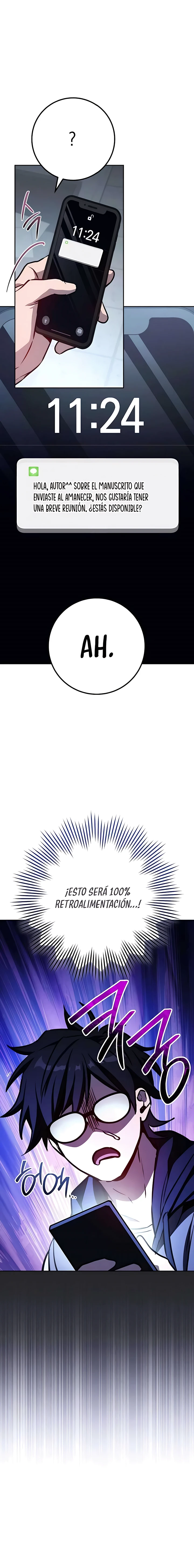 El Emperador del Trueno escribe desde las sombras Capítulo 12 - Page 17