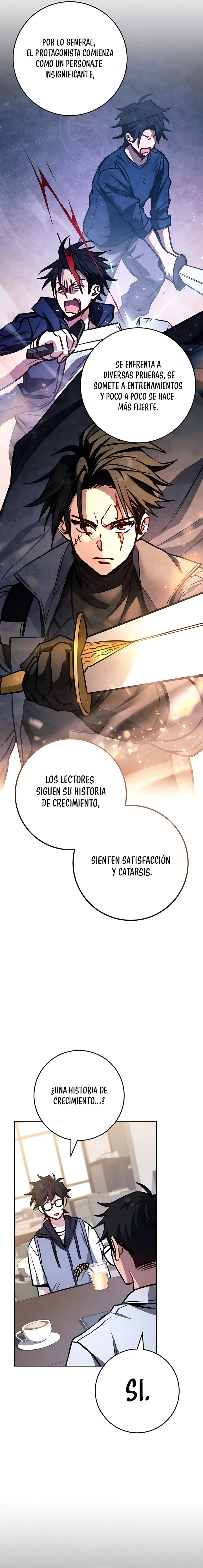 El Emperador del Trueno escribe desde las sombras Capítulo 12 - Page 20