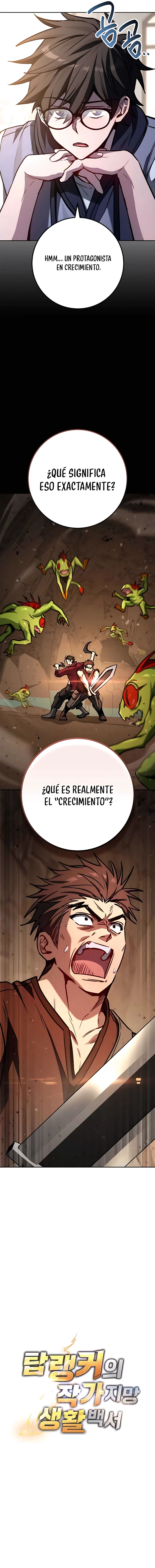 El Emperador del Trueno escribe desde las sombras Capítulo 12 - Page 24