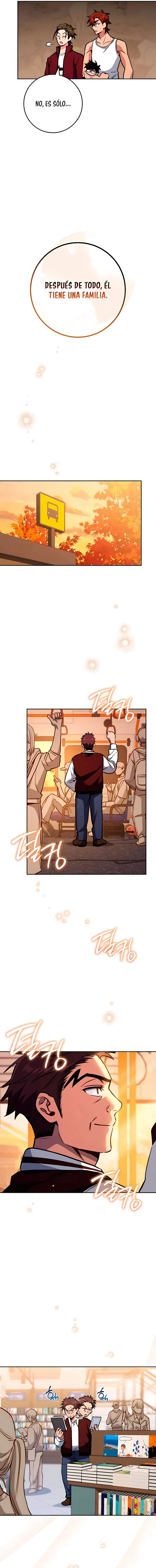 El Emperador del Trueno escribe desde las sombras Capítulo 13 - Page 14
