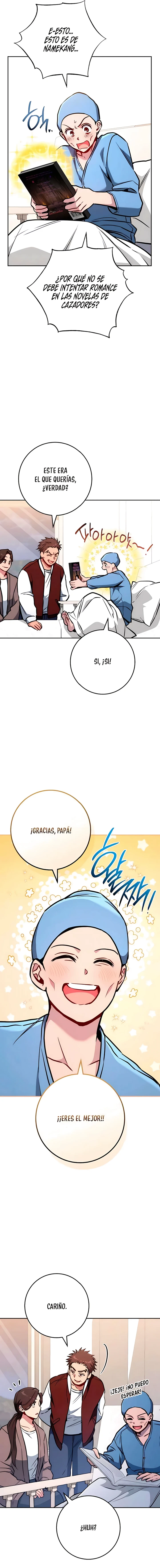El Emperador del Trueno escribe desde las sombras Capítulo 13 - Page 18