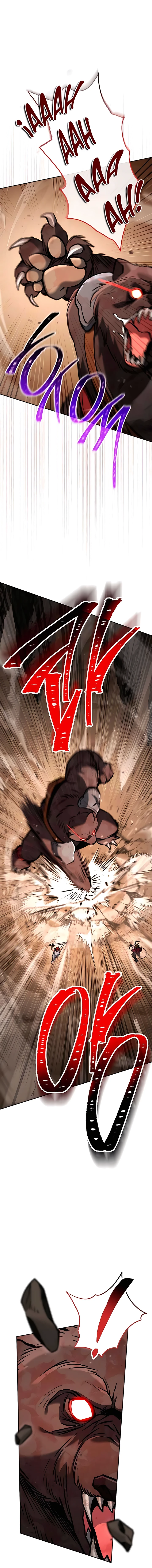 El Emperador del Trueno escribe desde las sombras Capítulo 13 - Page 6