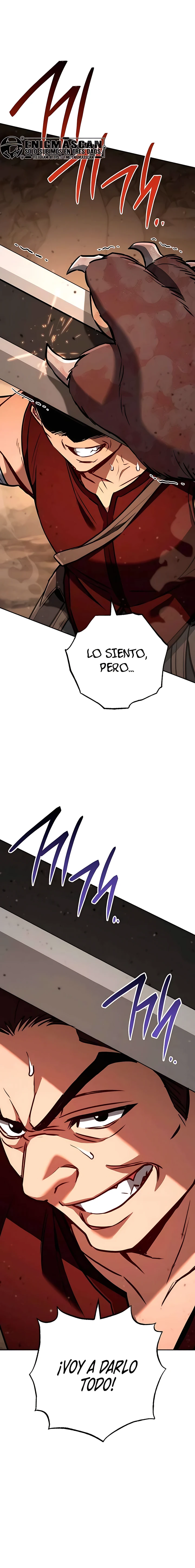 El Emperador del Trueno escribe desde las sombras Capítulo 13 - Page 7