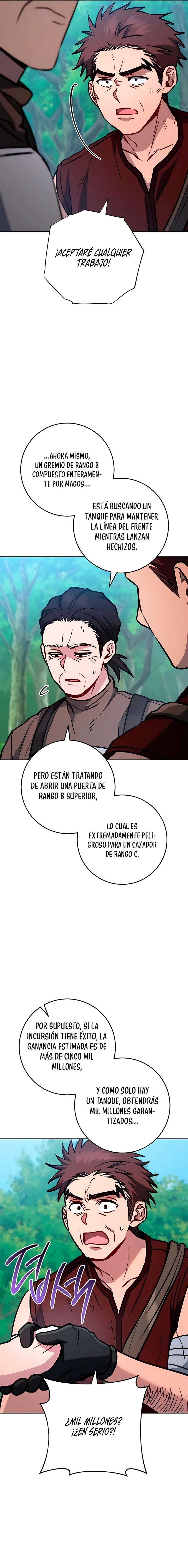 El Emperador del Trueno escribe desde las sombras Capítulo 14 - Page 13