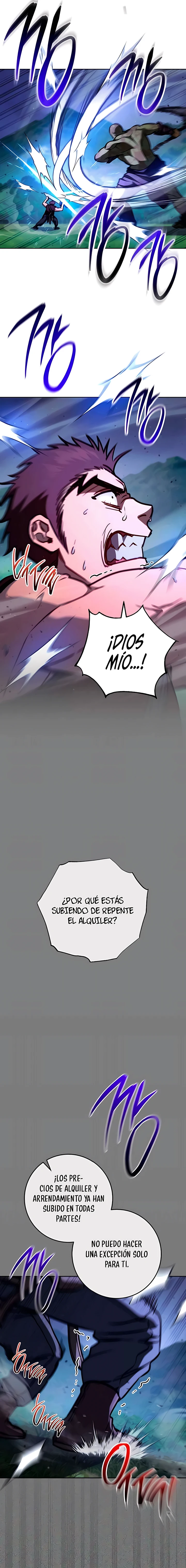 El Emperador del Trueno escribe desde las sombras Capítulo 14 - Page 17