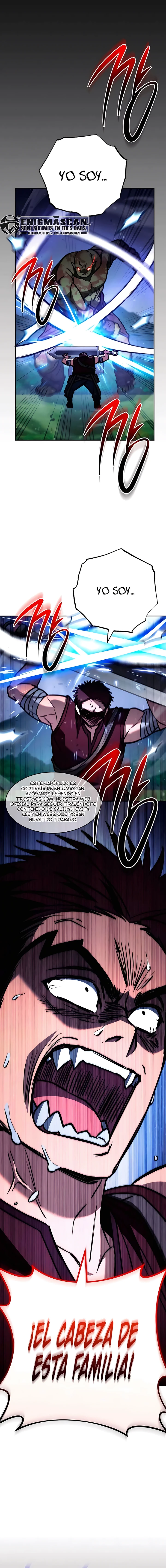 El Emperador del Trueno escribe desde las sombras Capítulo 14 - Page 18