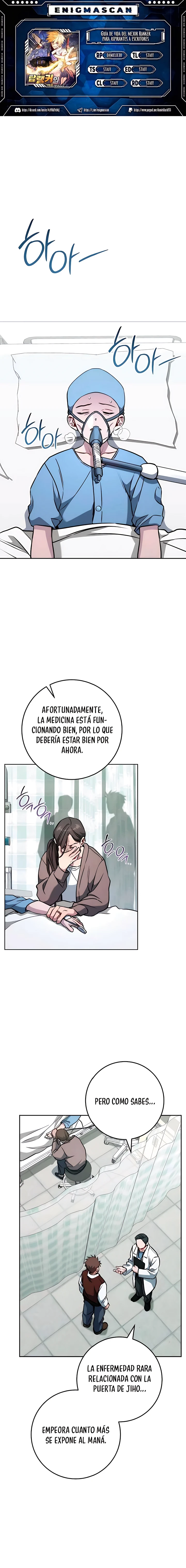 El Emperador del Trueno escribe desde las sombras Capítulo 14 - Page 2