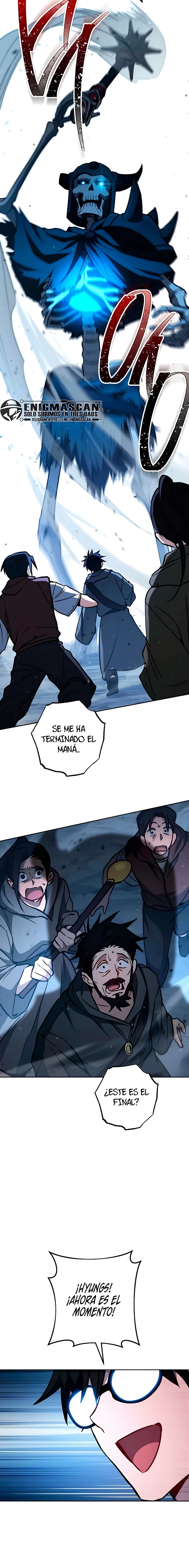 El Emperador del Trueno escribe desde las sombras Capítulo 15 - Page 23