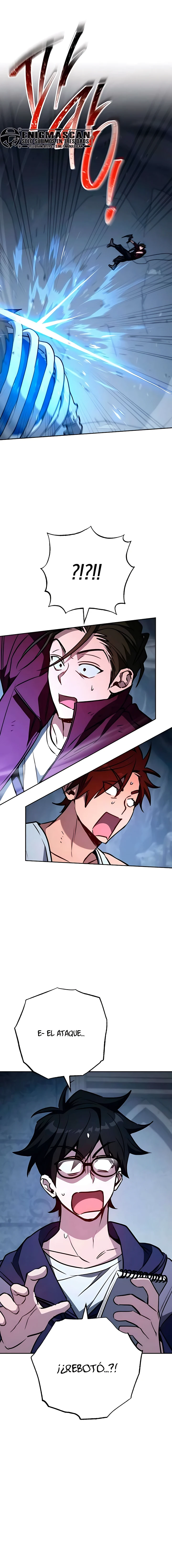 El Emperador del Trueno escribe desde las sombras Capítulo 16 - Page 11