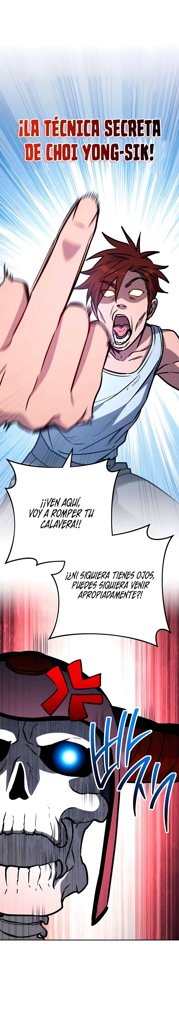 El Emperador del Trueno escribe desde las sombras Capítulo 16 - Page 16