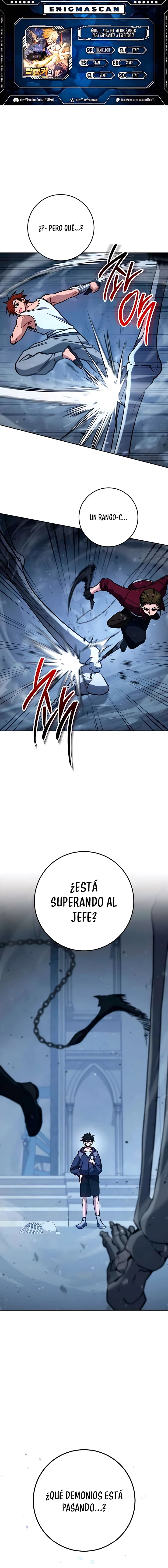 El Emperador del Trueno escribe desde las sombras Capítulo 16 - Page 2