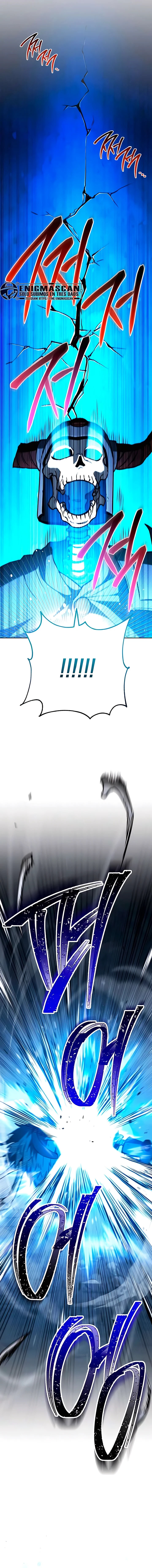 El Emperador del Trueno escribe desde las sombras Capítulo 16 - Page 21