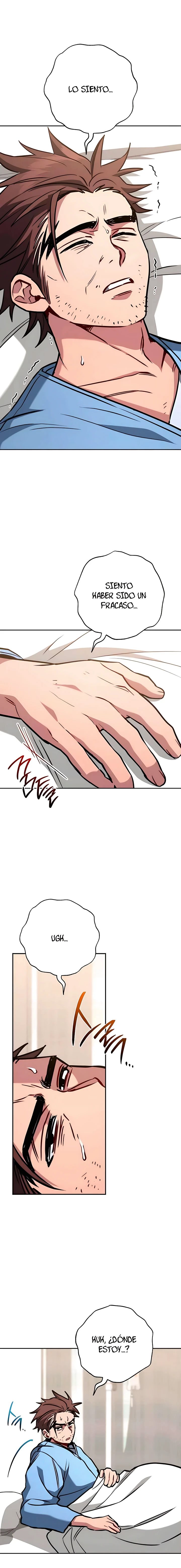 El Emperador del Trueno escribe desde las sombras Capítulo 16 - Page 25