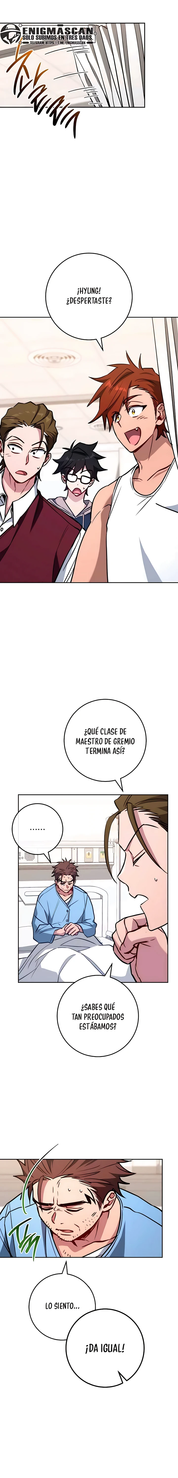 El Emperador del Trueno escribe desde las sombras Capítulo 16 - Page 27