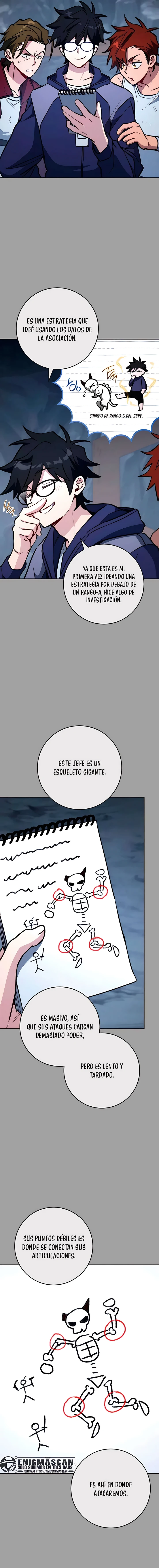 El Emperador del Trueno escribe desde las sombras Capítulo 16 - Page 4