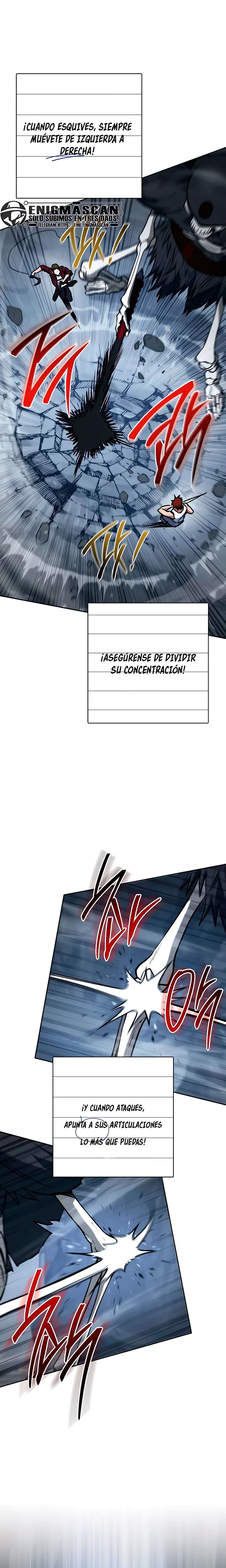 El Emperador del Trueno escribe desde las sombras Capítulo 16 - Page 7