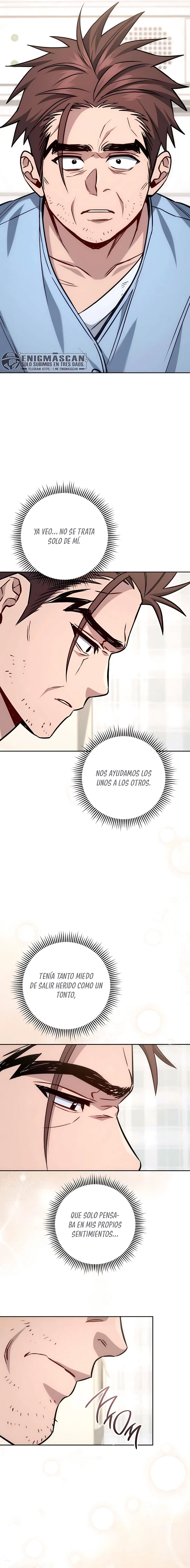 El Emperador del Trueno escribe desde las sombras Capítulo 17 - Page 11